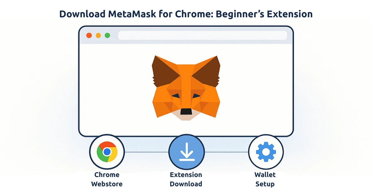 How to Download and Install MetaMask on Chrome